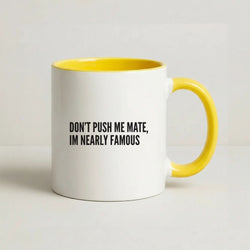 Yellow Mug