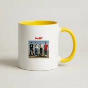 Obviously - McBand Mug 8