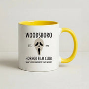 Woodsboro Horror Film Club - Scream Mug 8