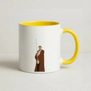 Kenobi Blue Lightsaber Mug 8