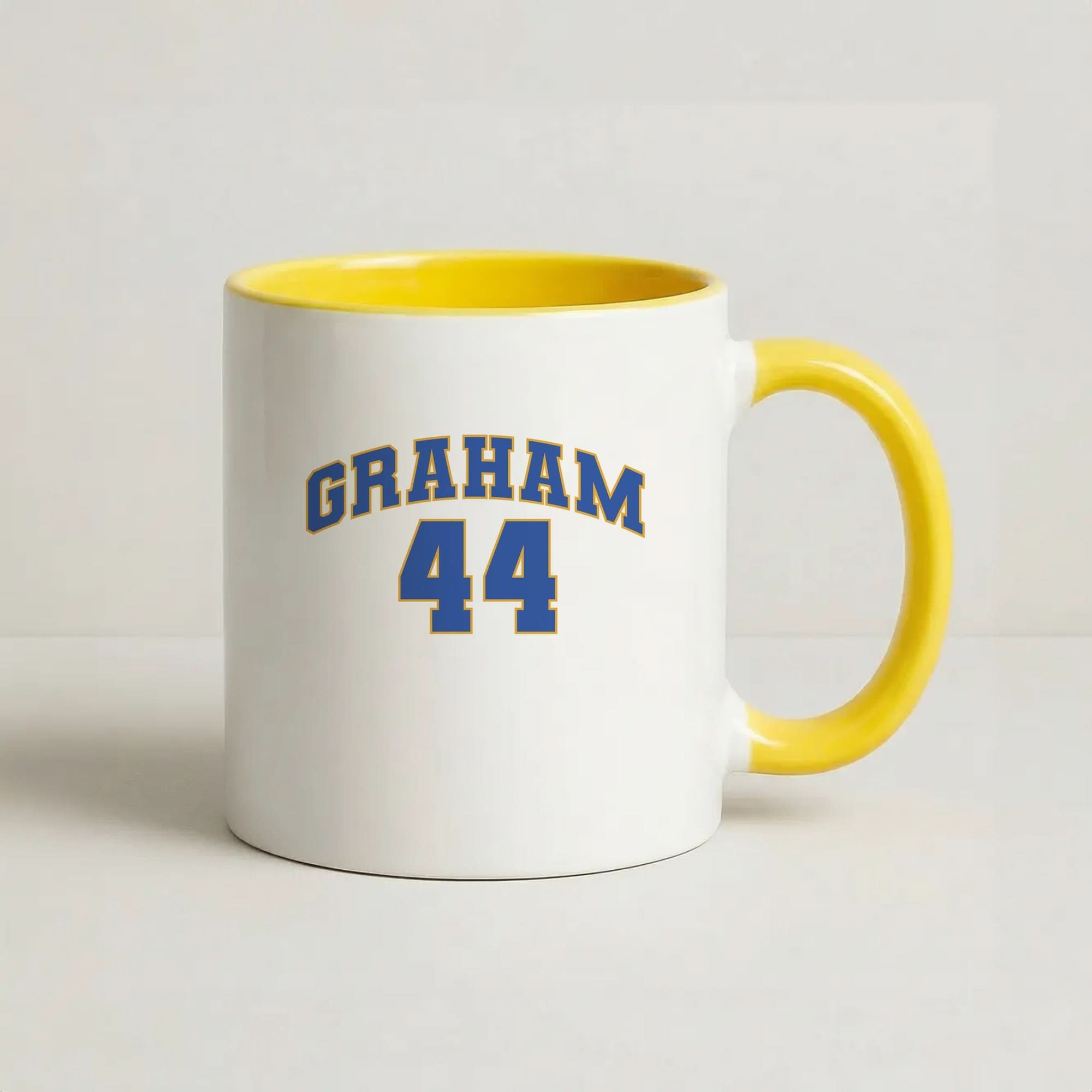 Yellow Mug