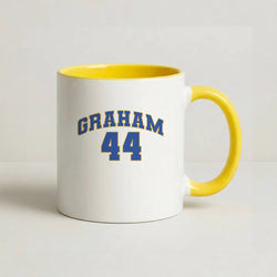 Yellow Mug