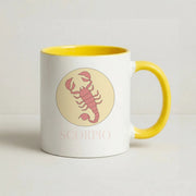 Scorpio - Tarot Cards Mug 8