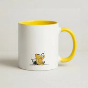 Winnie & Pig Mug 8