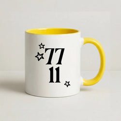 Yellow Mug