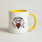 Hellfire Club Logo Mug 8