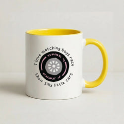 Yellow Mug