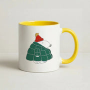 Puffer Coat Mug 8