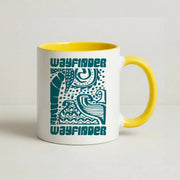 Wayfinder Print Mug 8