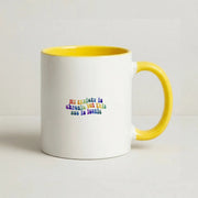 My Anxiety Is Chronic But This Ass Is Iconic - TikTok Mug 8
