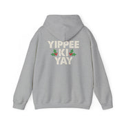 Yippee Ki Yay Hoodie 7