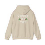 Yippee Ki Yay Hoodie 8