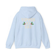 Yippee Ki Yay Hoodie 10