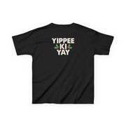 Yippee Ki Yay Kids T-Shirt 9