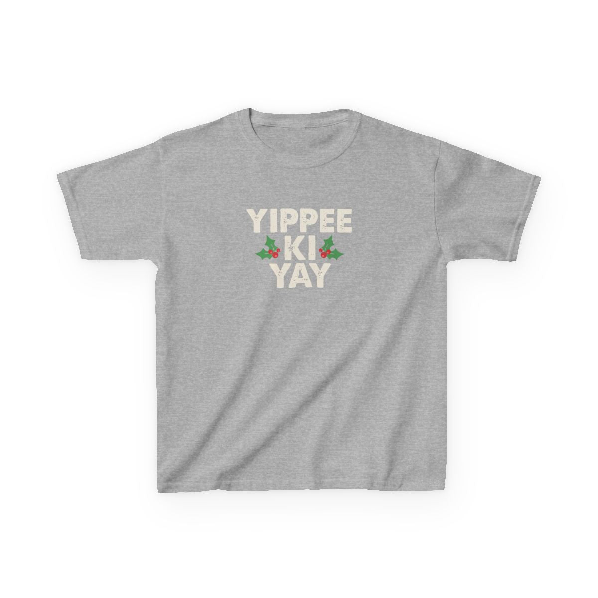 Yippee Ki Yay Kids T-Shirt