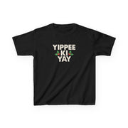 Yippee Ki Yay Kids T-Shirt 5