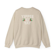 Yippee Ki Yay Sweatshirt 8