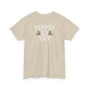 Yippee Ki Yay T-Shirt 8