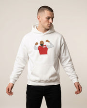 Henry - Football Hoodie 1