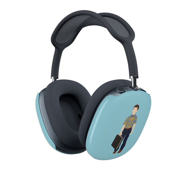 First Day - Sheldon AirPods Max Case