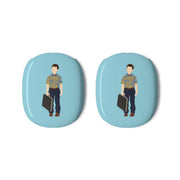 First Day - Sheldon AirPods Max Case 3