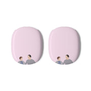 Big And Little Sheldon - Sheldon AirPods Max Case 3