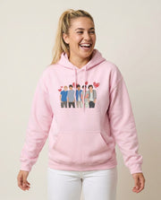 Love Band Hoodie 2