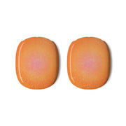 Orange Shimmer AirPods Max Case 3