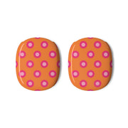 Sun Kissed Polka AirPods Max Case 3