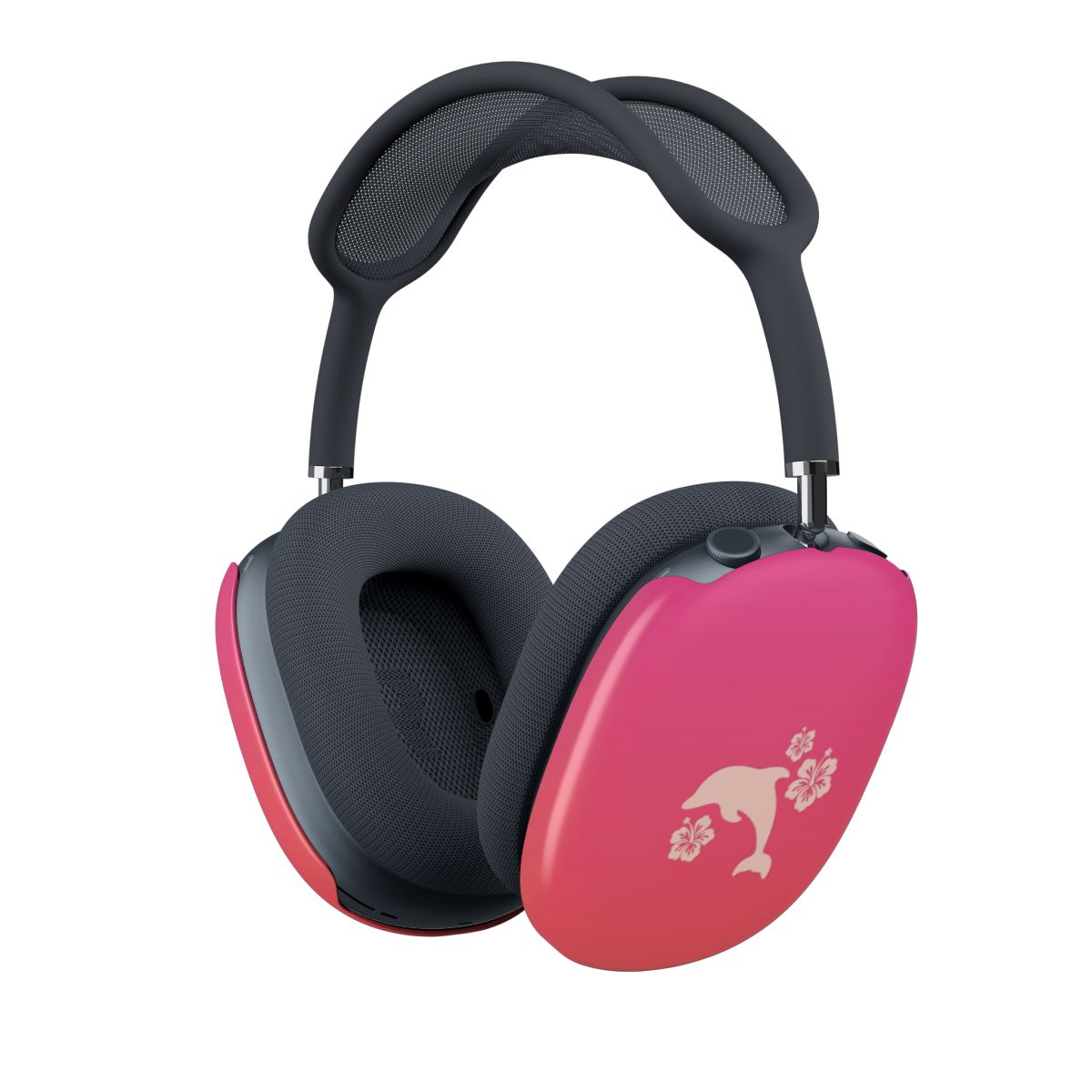 Sunset Tide AirPods Max Case