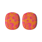 Shimmer Hibiscus AirPods Max Case 3