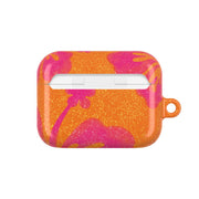Shimmer Hibiscus AirPods Case 7
