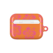 Hibiscus Heatwave AirPods Case 7