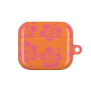 Hibiscus Heatwave AirPods Case 3