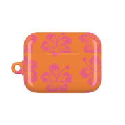 Hibiscus Heatwave AirPods Case 6