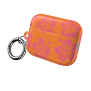 Hibiscus Heatwave AirPods Case 8