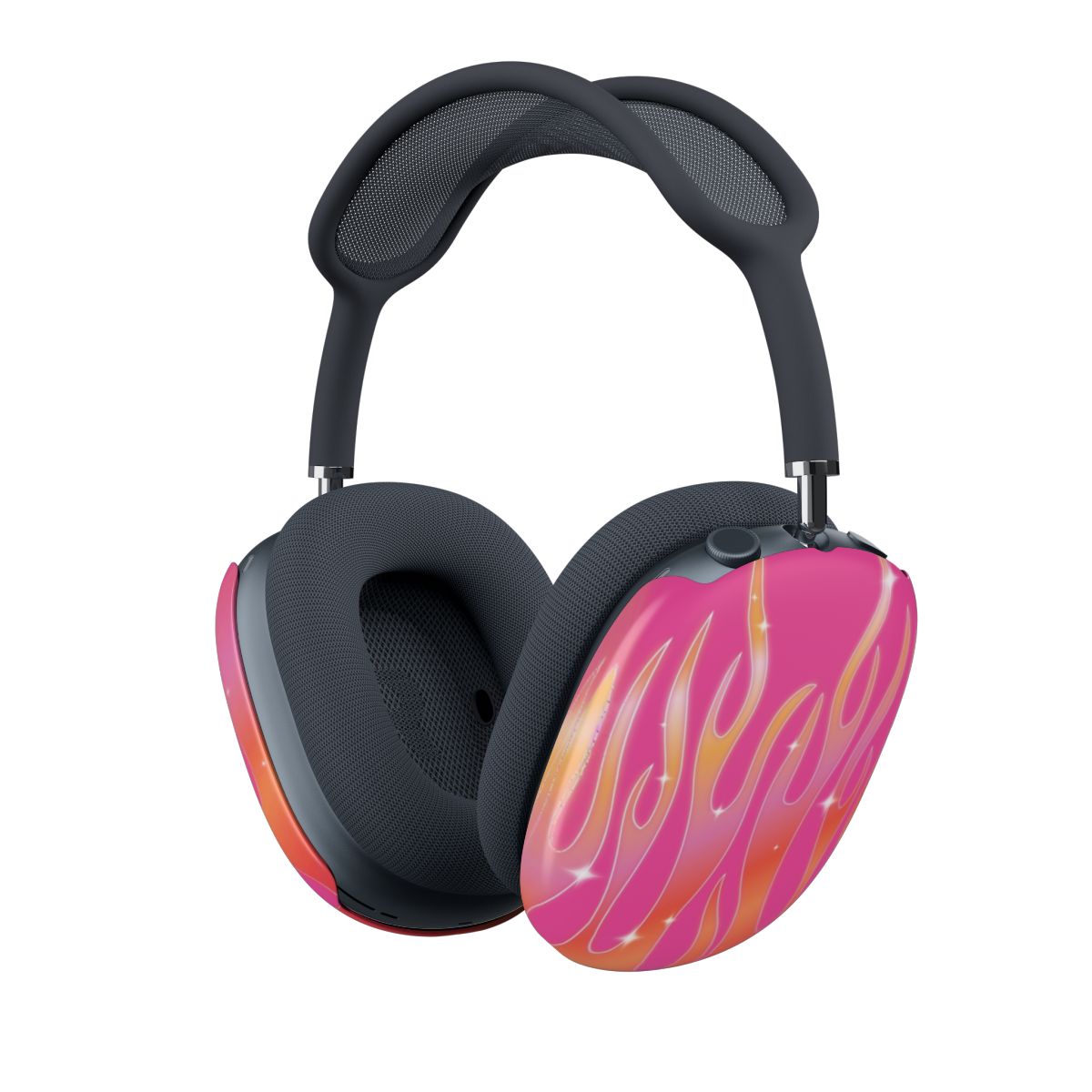 Sun Kissed Flame AirPods Max Case
