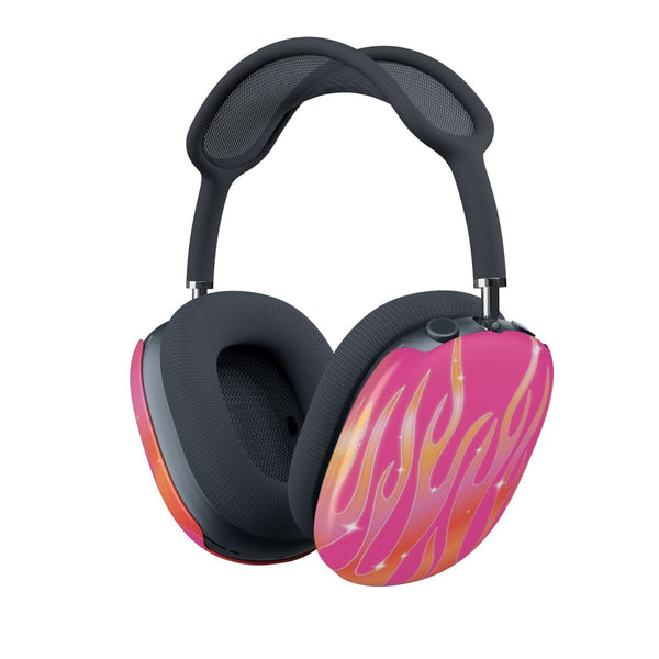 Sun Kissed Flame AirPods Max Case