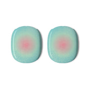 Teal Shimmer AirPods Max Case 3