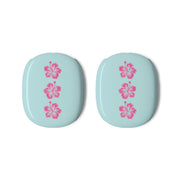 Dreamy Hibiscus AirPods Max Case 3