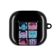 1D Members AirPods Case 4
