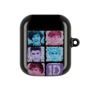 1D Members AirPods Case 1