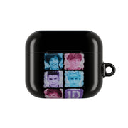 1D Members AirPods Case 3