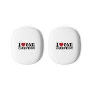 I Love Direction AirPods Max Case 3
