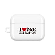 I Love Direction AirPods Case 6