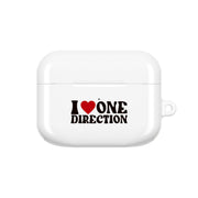 I Love Direction AirPods Case 5