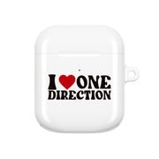 I Love Direction AirPods Case 2