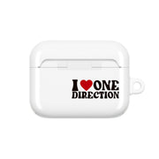 I Love Direction AirPods Case 7
