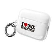 I Love Direction AirPods Case 8