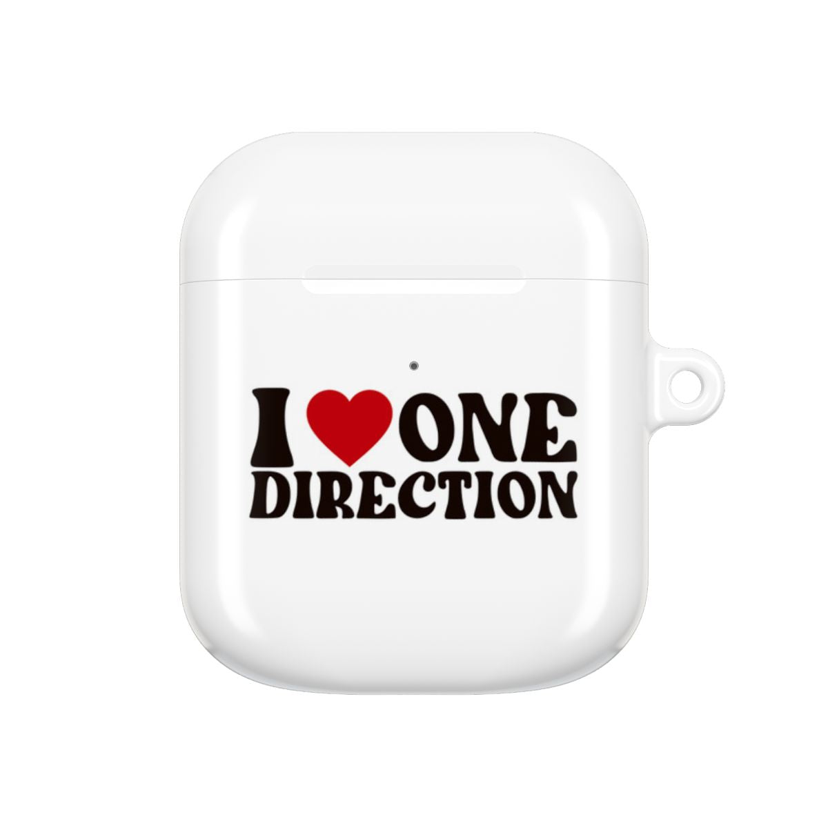 I Love Direction AirPods Case